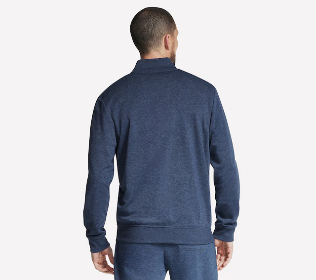 Skechers Kapuzensweatjacke »THE HOODLESS HOODIE GOWALK EVERYWHE« mit Reißverschluss
