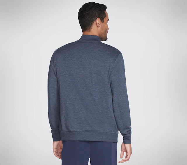 Skechers Kapuzensweatjacke »THE HOODLESS HOODIE GOWALK EVERYWHE« mit Reißverschluss