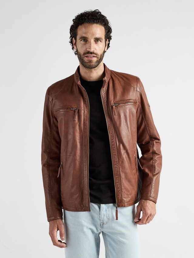 JCC Lederjacke »Macadam«