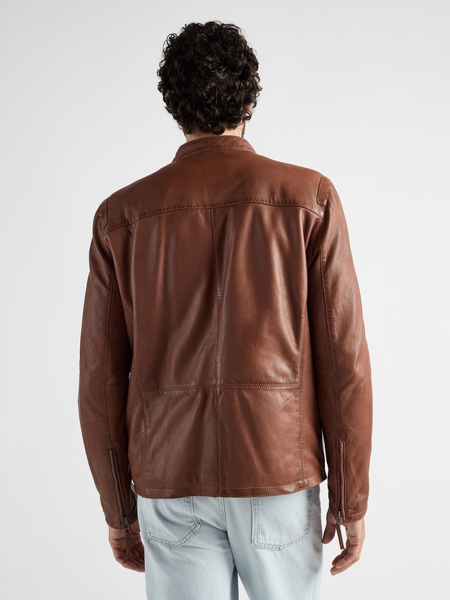 JCC Lederjacke »Macadam«