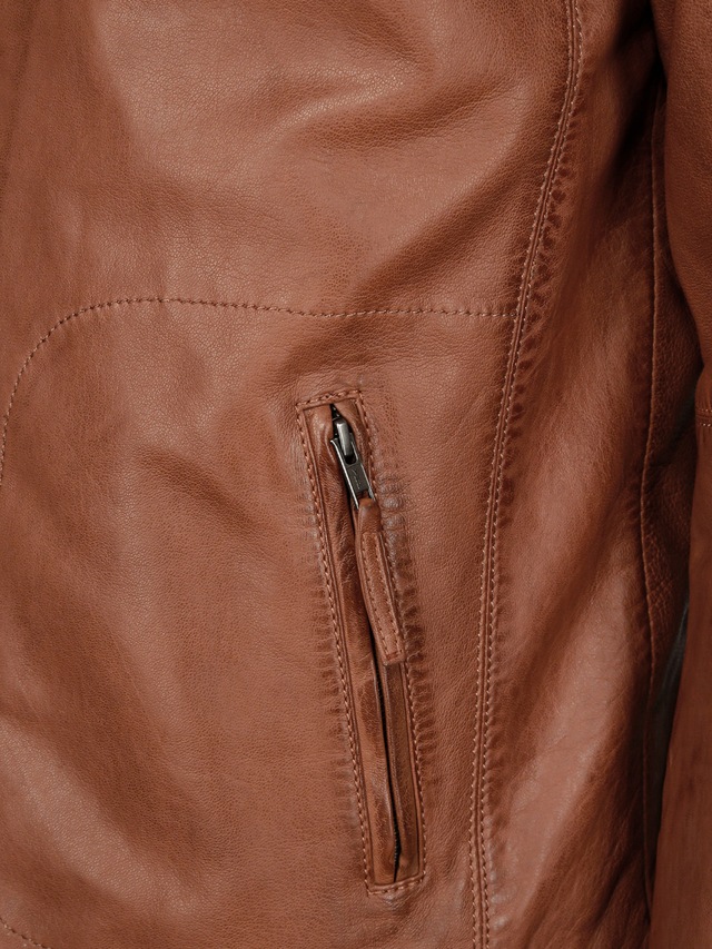 JCC Lederjacke »Macadam«