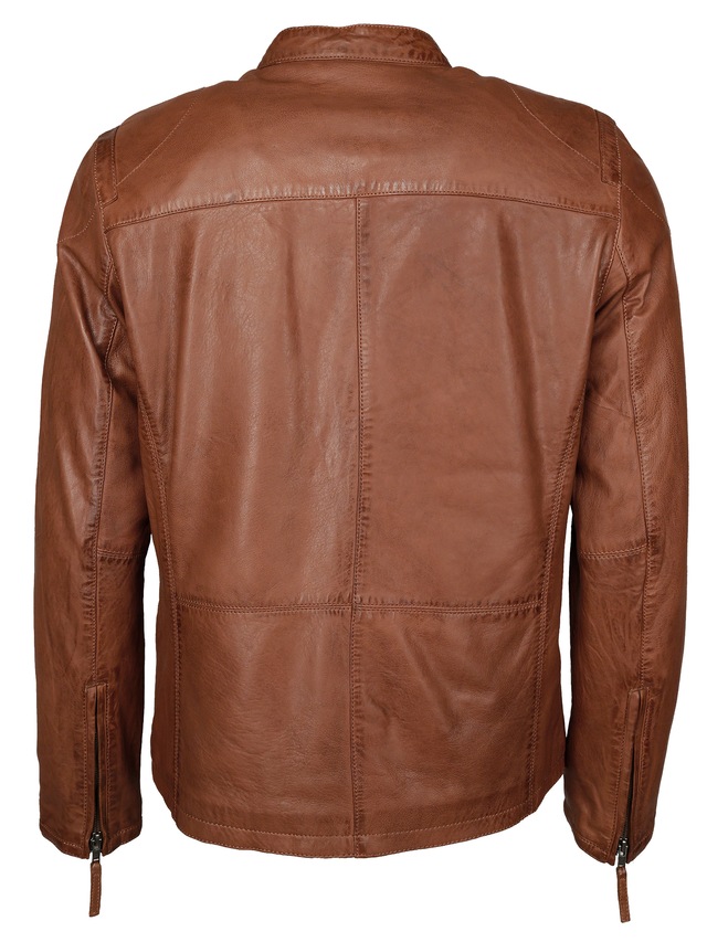 JCC Lederjacke »Macadam«