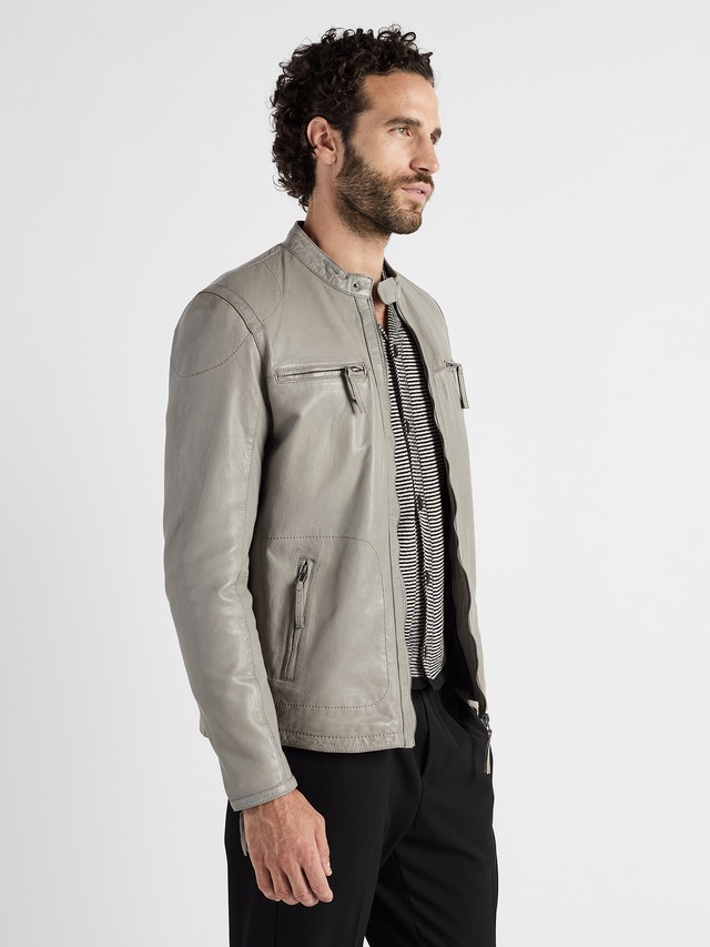 JCC Lederjacke »Macadam«