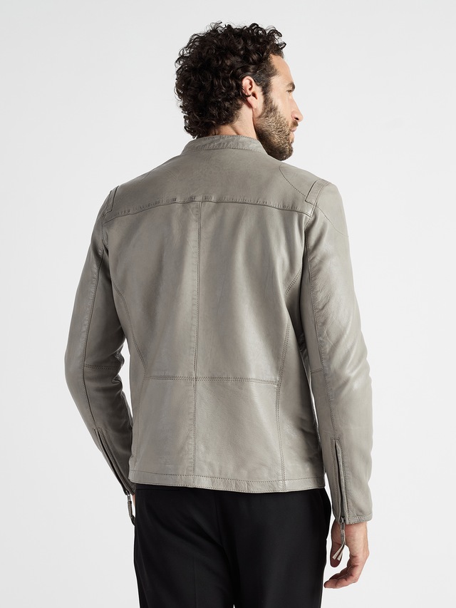 JCC Lederjacke »Macadam«