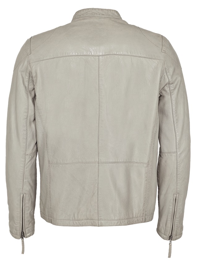 JCC Lederjacke »Macadam«