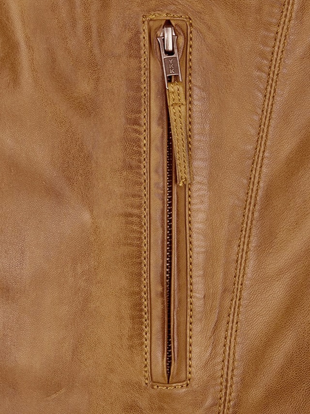 JCC Lederjacke »Macadam«