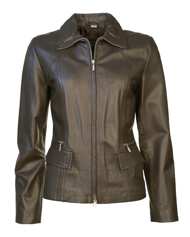 JCC Lederjacke »Triesta«