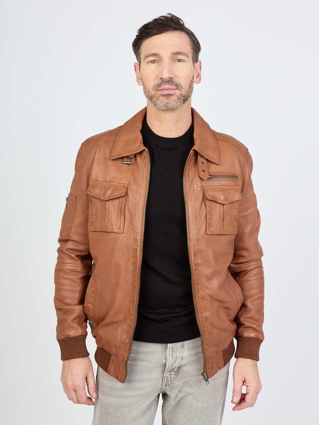 JCC Blouson »Karlstad«