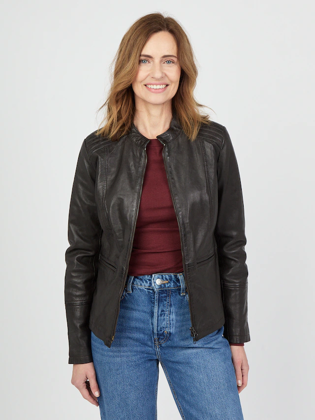 JCC Lederjacke »Era«