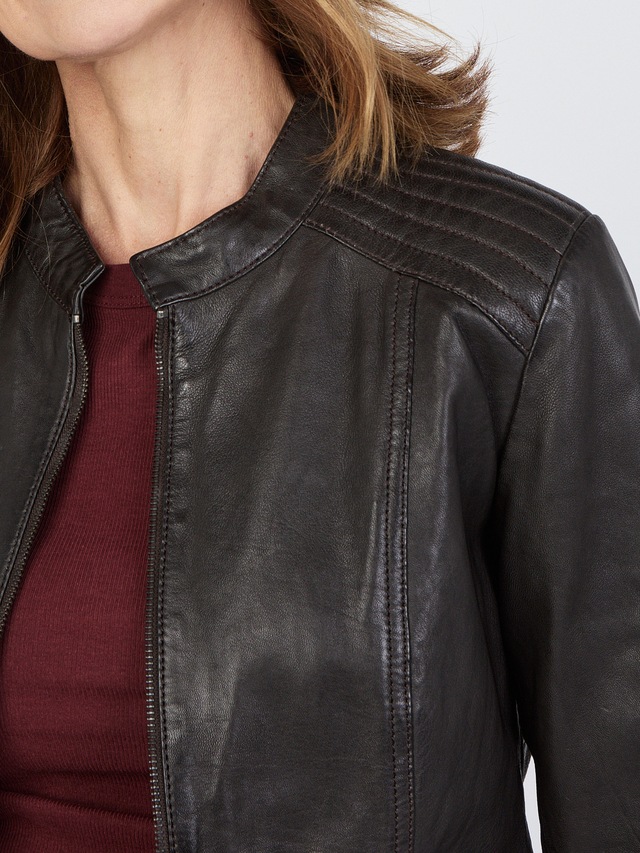 JCC Lederjacke »Era«