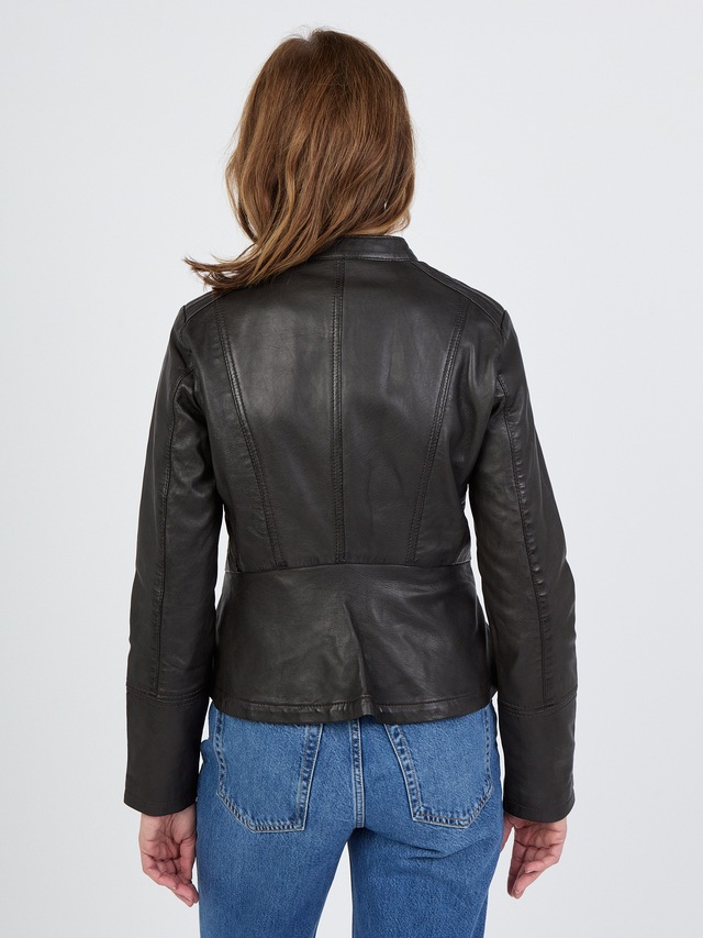 JCC Lederjacke »Era«