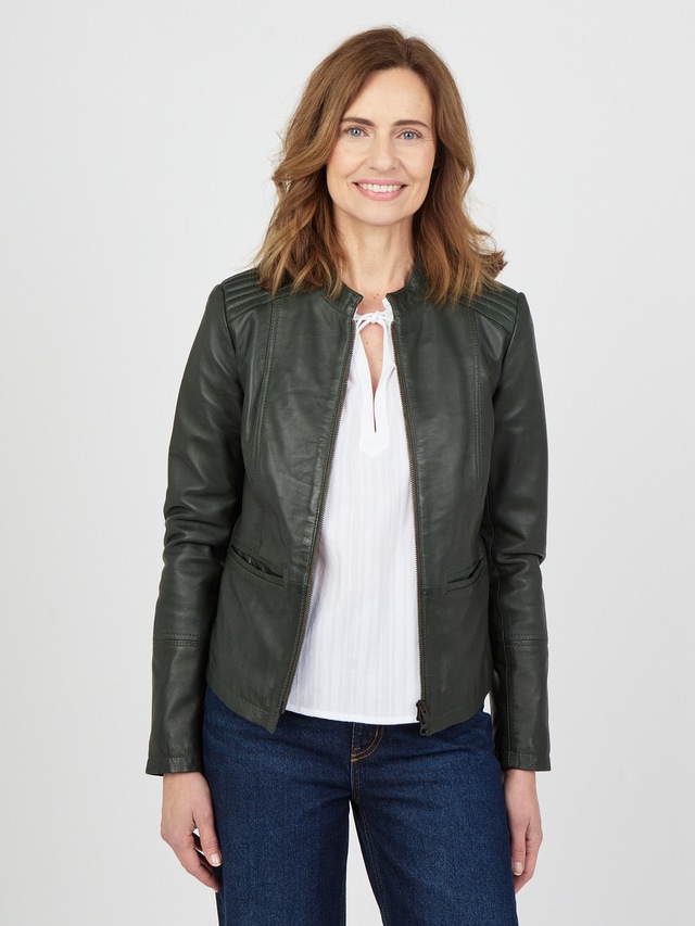 JCC Lederjacke »Era«