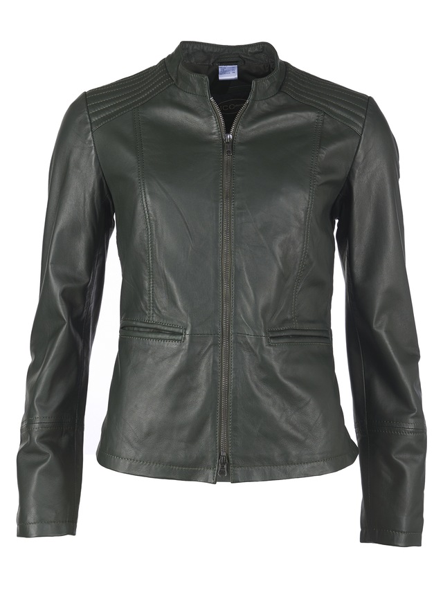 JCC Lederjacke »Era«