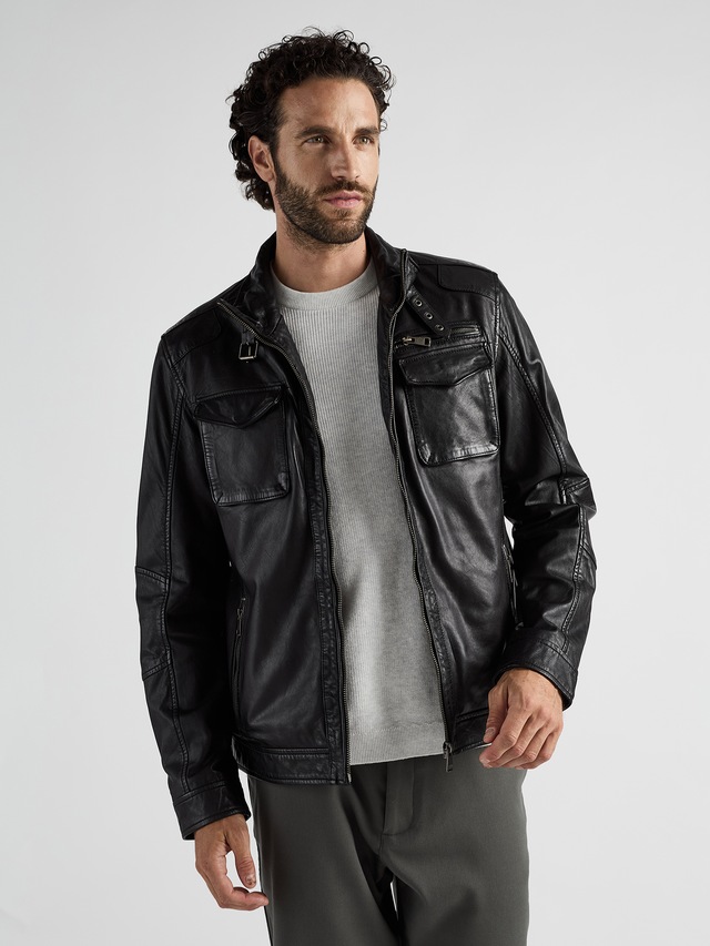 JCC Bikerjacke »31020345«