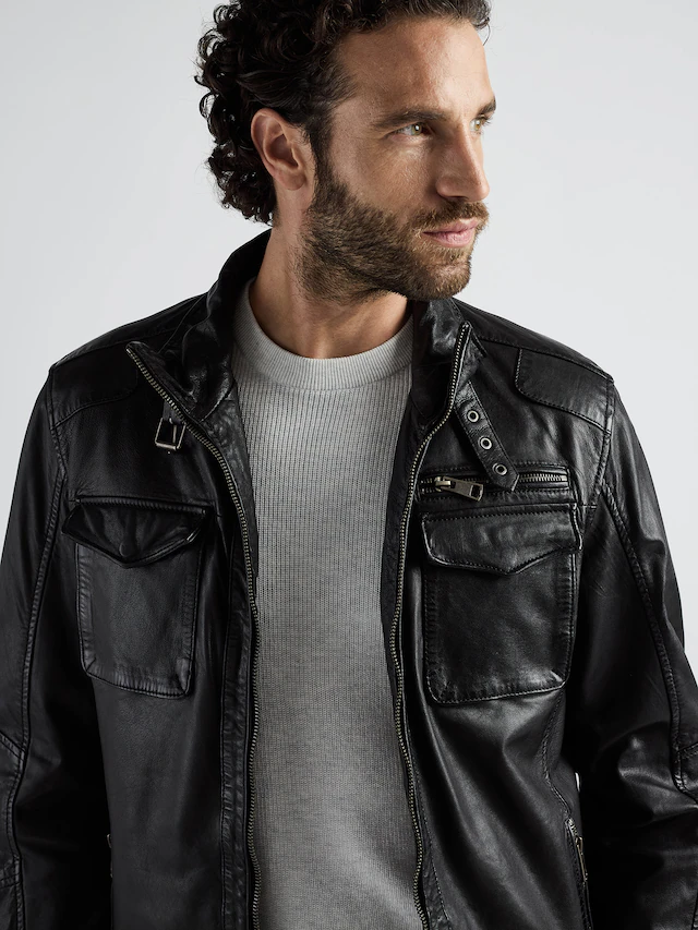 JCC Bikerjacke »31020345«