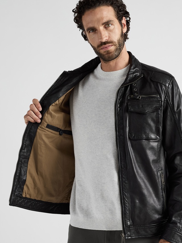 JCC Bikerjacke »31020345«