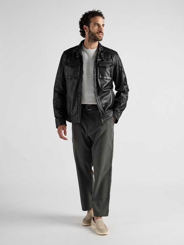 JCC Bikerjacke »31020345«