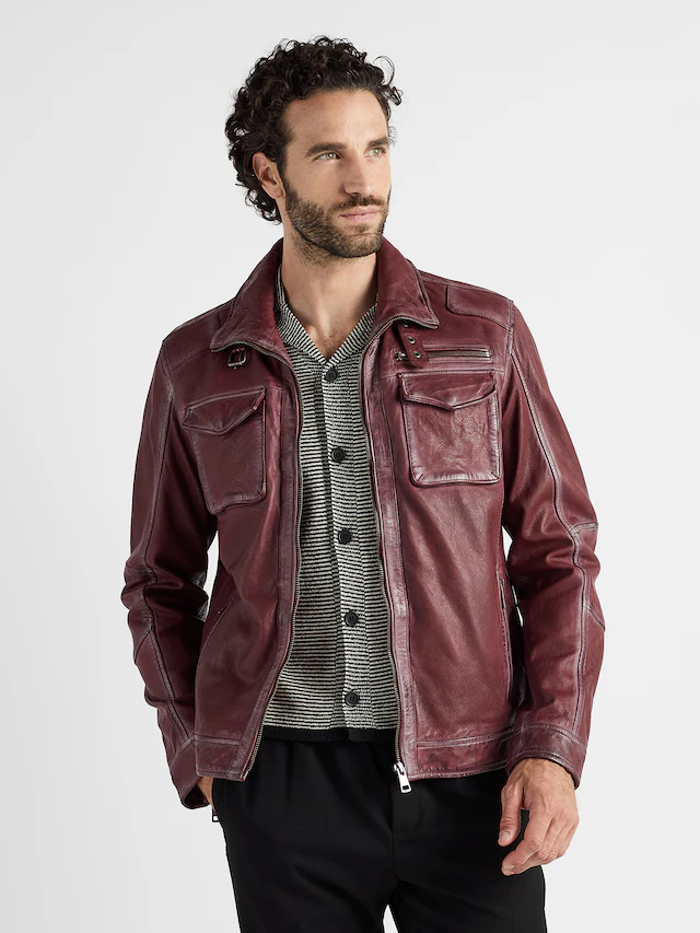JCC Bikerjacke »31020345«