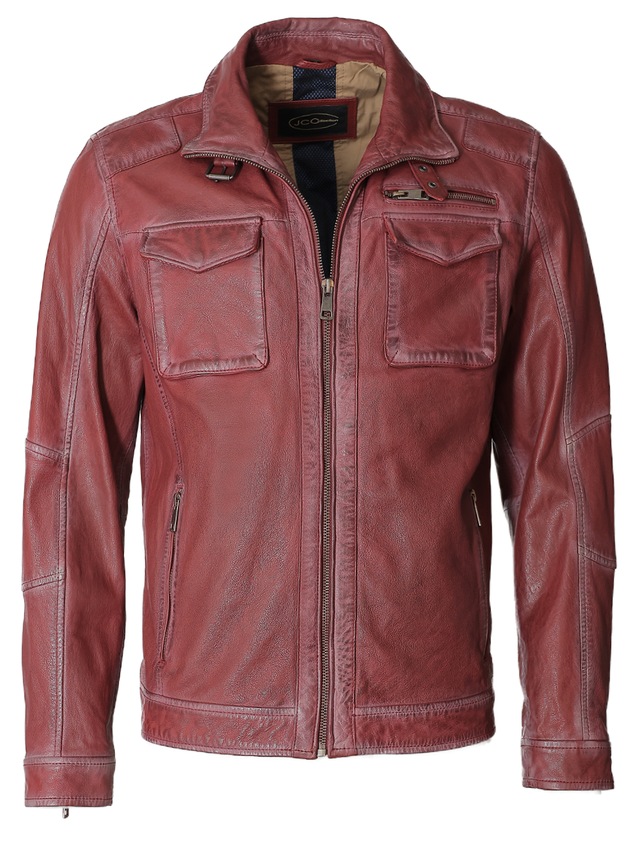 JCC Bikerjacke »31020345«