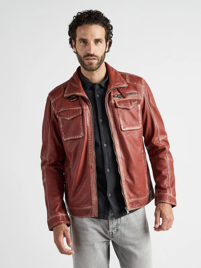 JCC Bikerjacke »31020345«