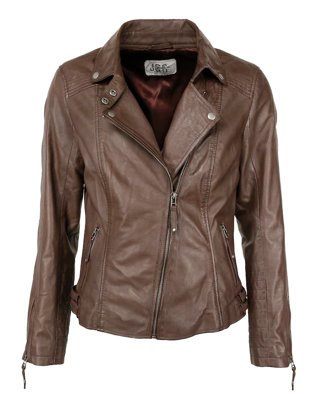 JCC Lederjacke »8533«