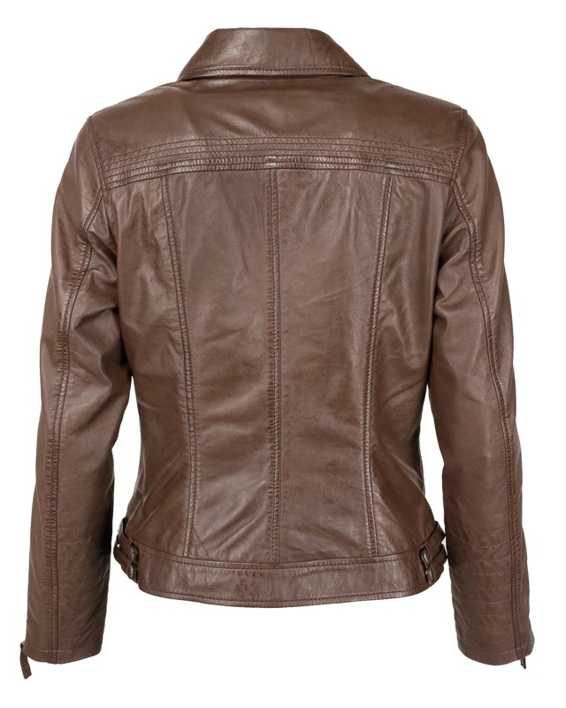 JCC Lederjacke »8533«