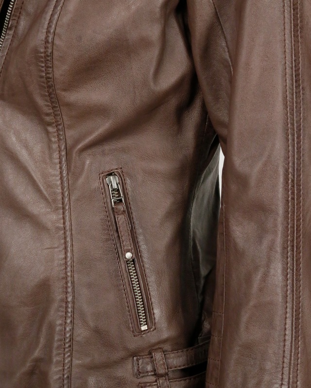 JCC Lederjacke »8533«