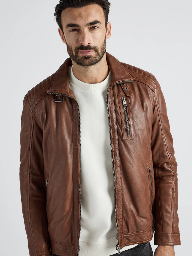 JCC Bikerjacke »31020351«