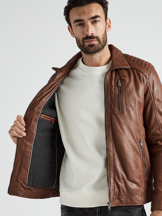 JCC Bikerjacke »31020351«