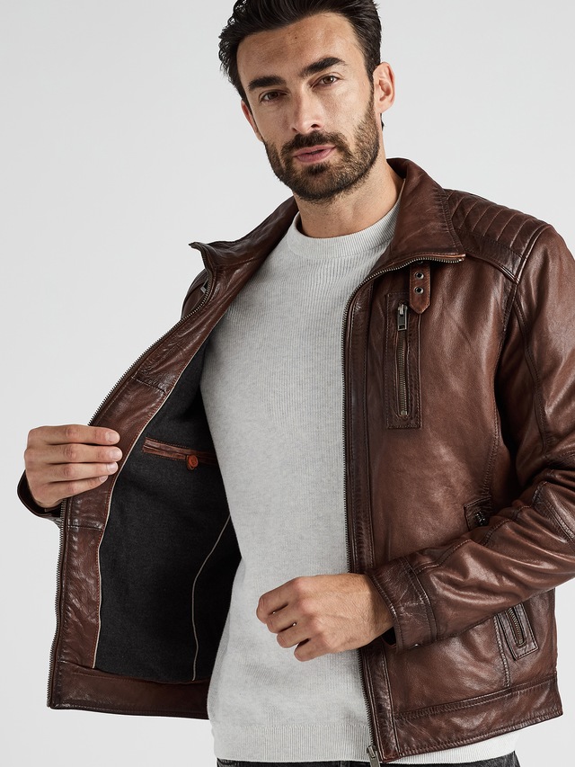 JCC Bikerjacke »31020351«