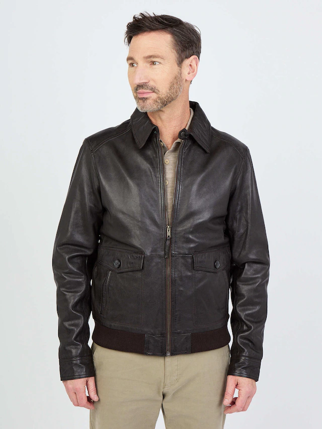JCC Bikerjacke »Samuel«