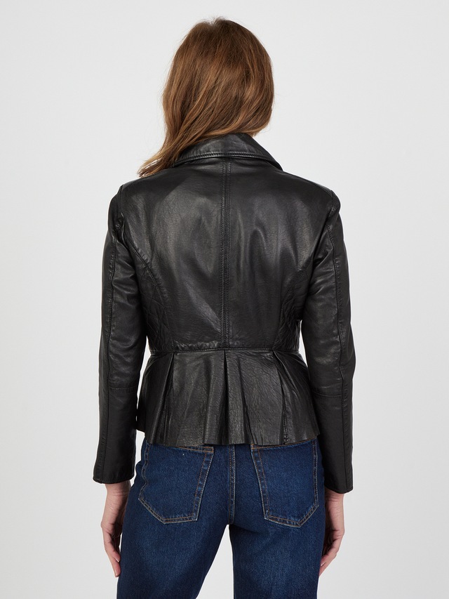 JCC Lederjacke »Erijona«