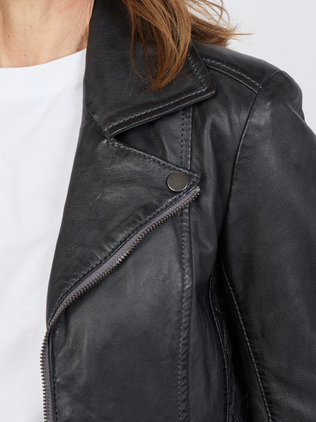 JCC Lederjacke »Erijona«