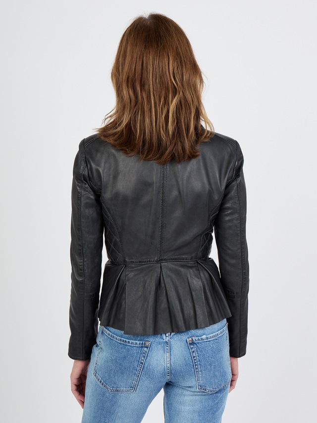 JCC Lederjacke »Erijona«