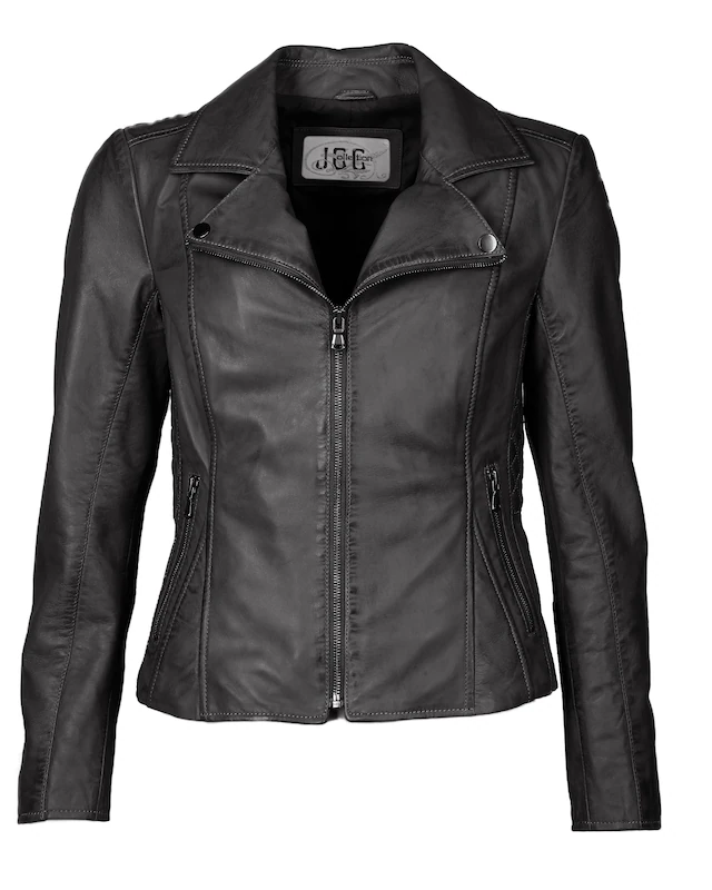 JCC Lederjacke »Erijona«