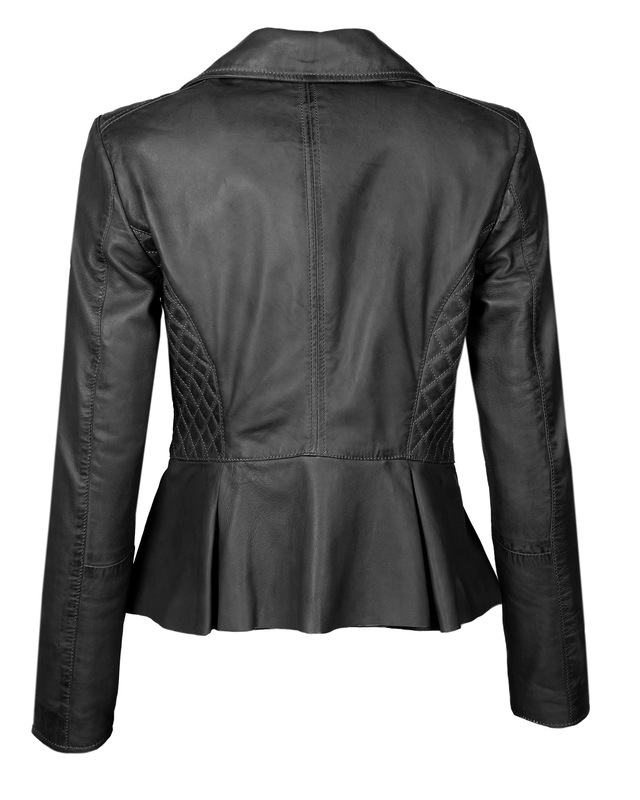 JCC Lederjacke »Erijona«