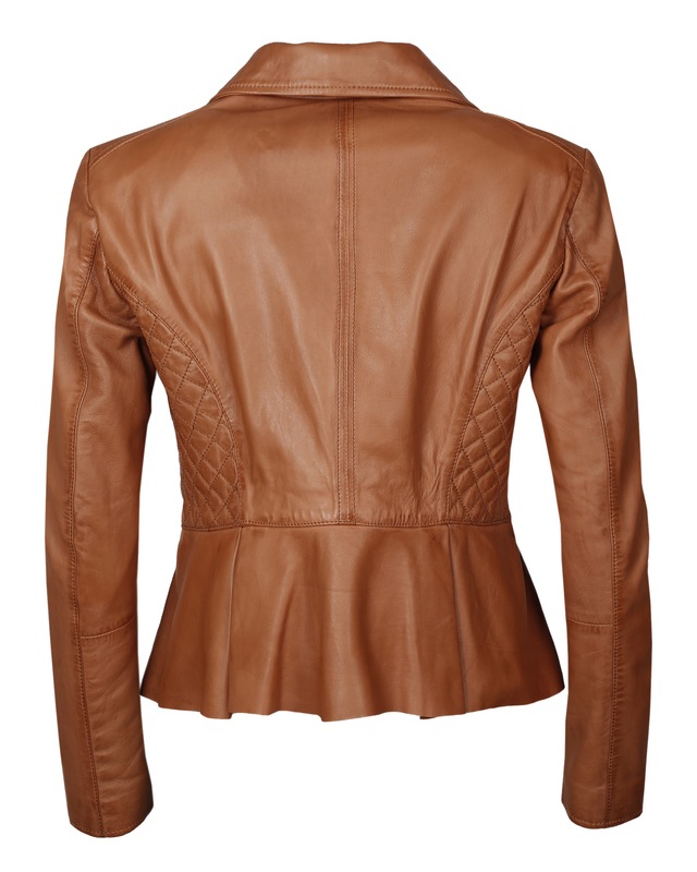 JCC Lederjacke »Erijona«