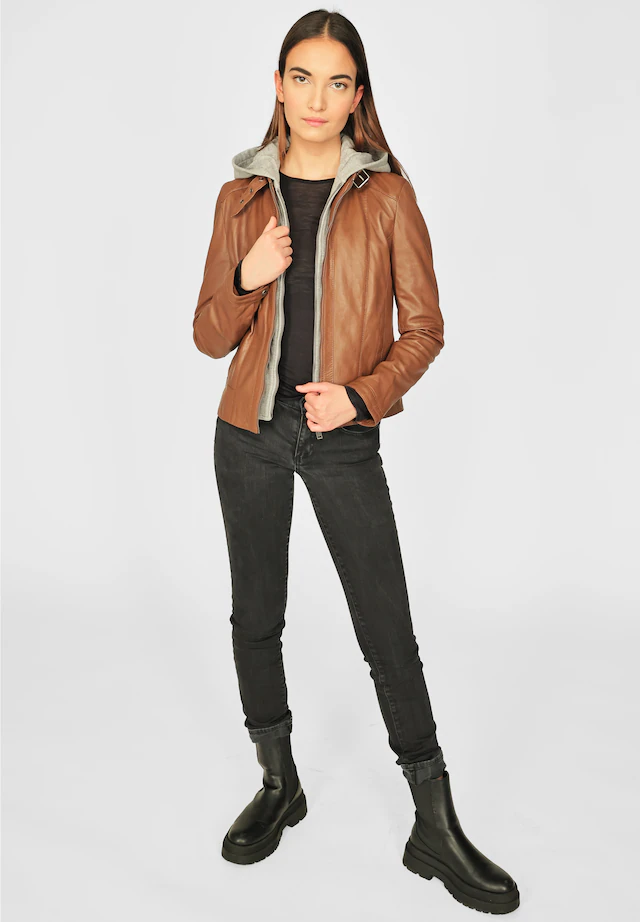 JCC Bikerjacke »31021120«