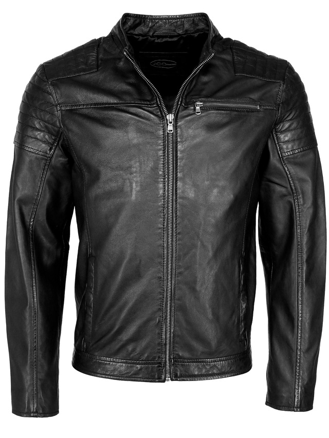 JCC Lederjacke »31020217Ecom«