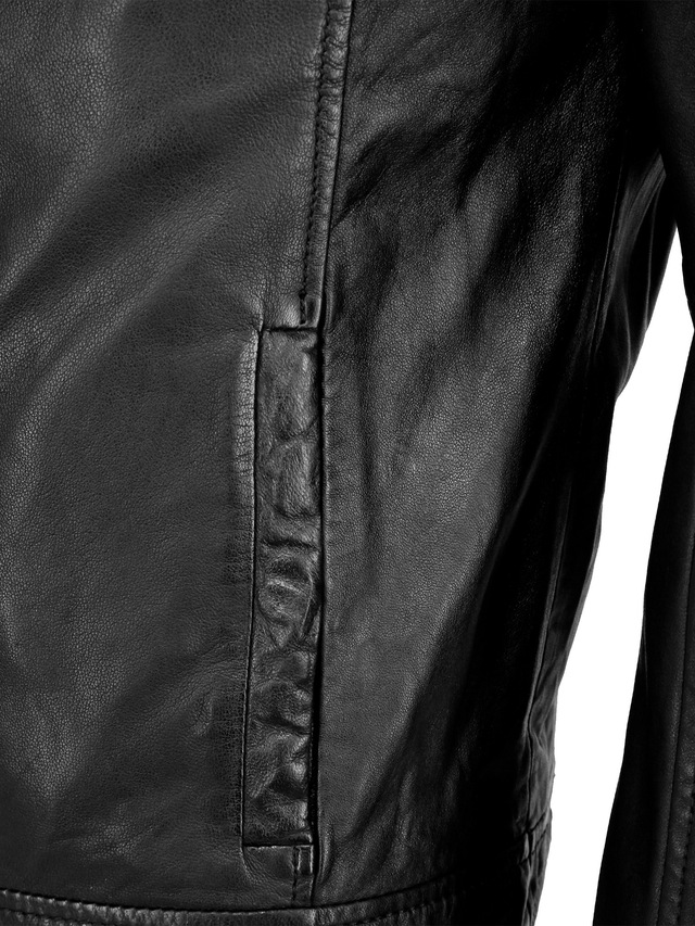 JCC Lederjacke »31020217Ecom«
