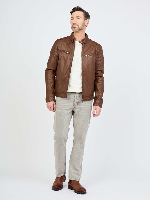 JCC Lederjacke »51280«