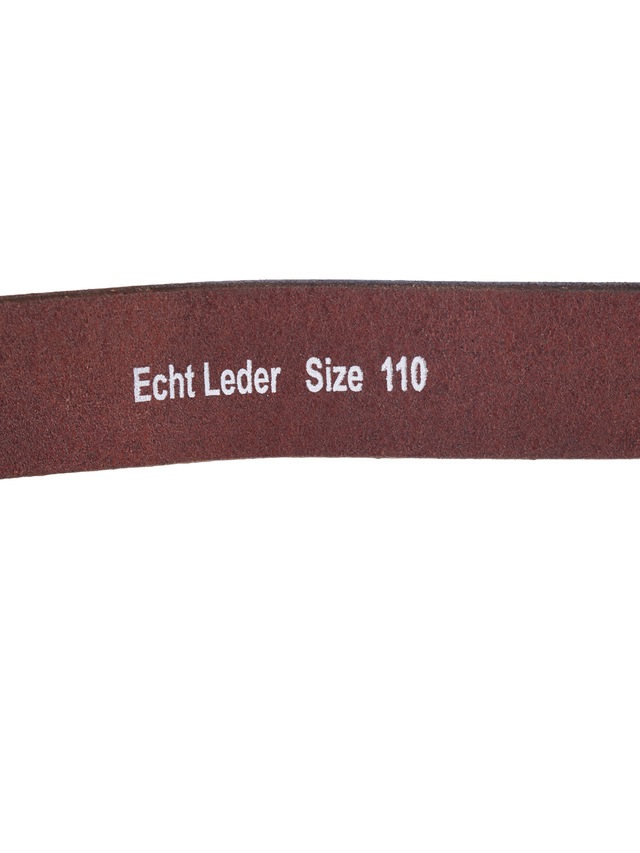 JCC Ledergürtel »31017315E«