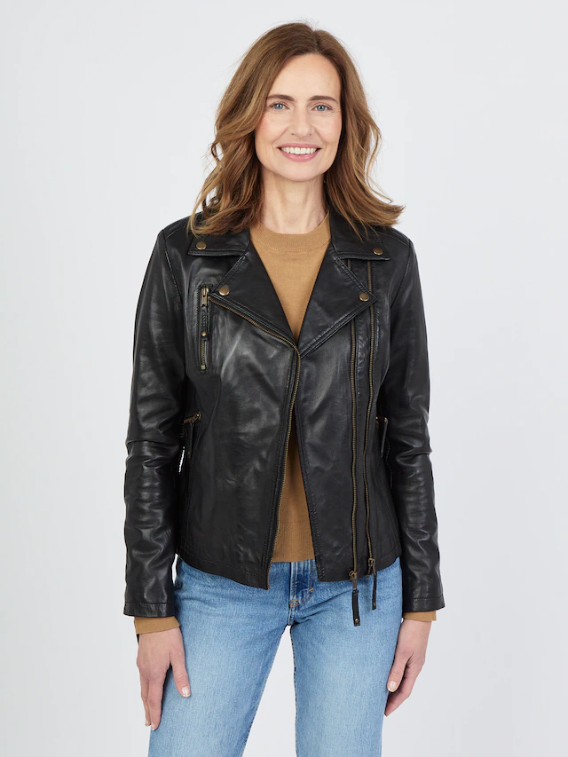 JCC Bikerjacke »7080«