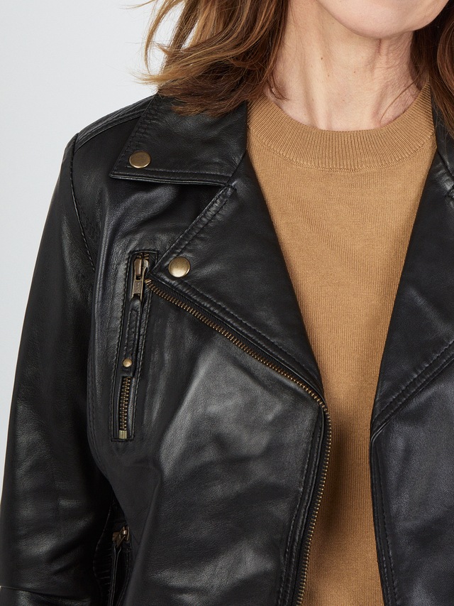 JCC Bikerjacke »7080«