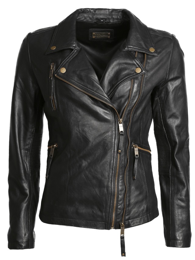 JCC Bikerjacke »7080«