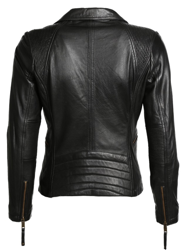 JCC Bikerjacke »7080«
