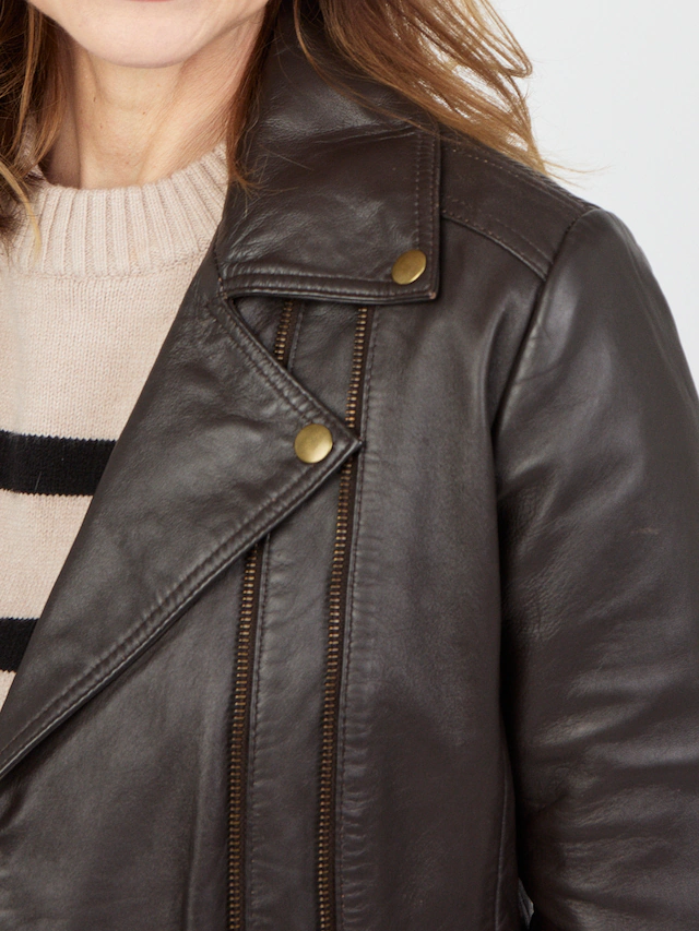 JCC Bikerjacke »7080«