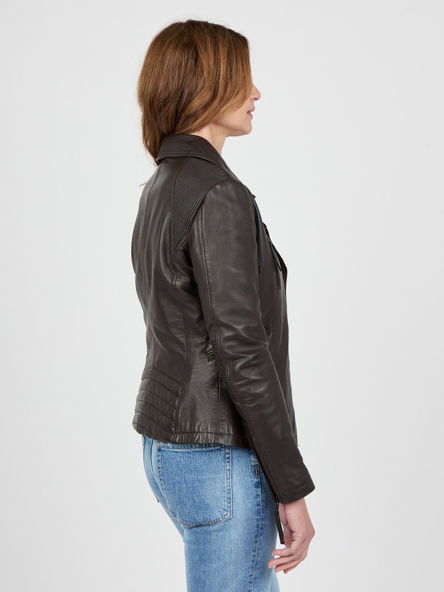 JCC Bikerjacke »7080«