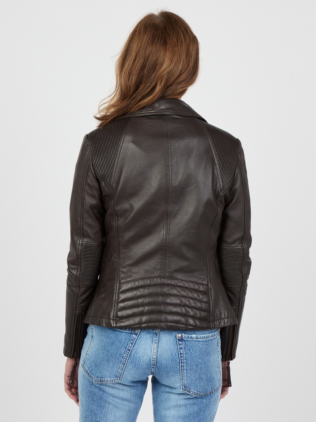 JCC Bikerjacke »7080«
