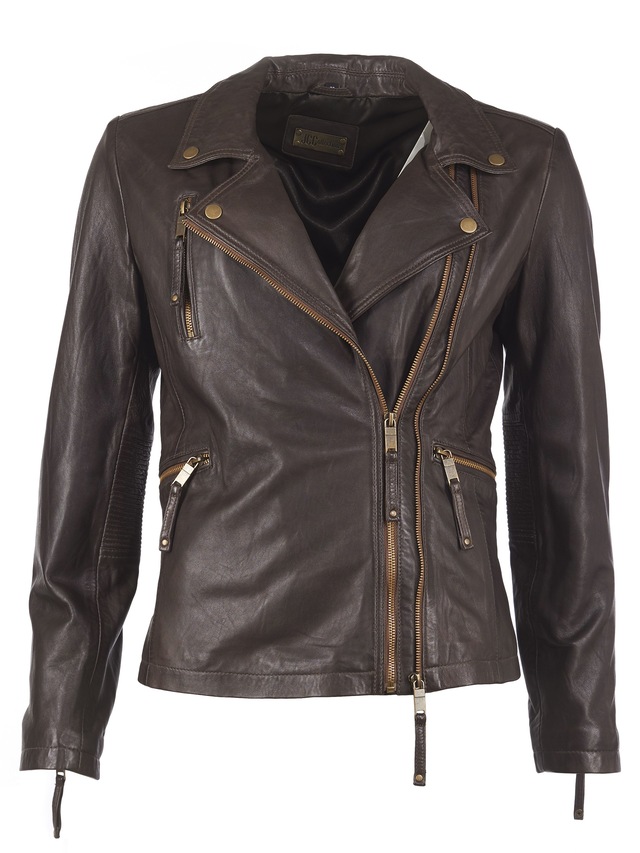 JCC Bikerjacke »7080«